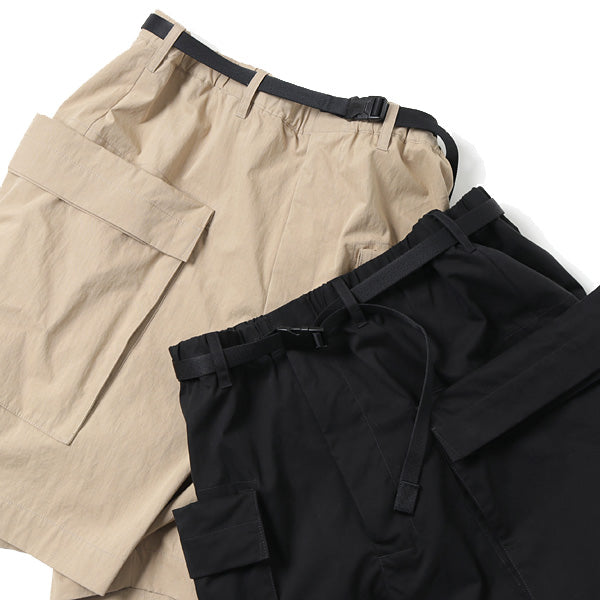 ACID SHORT PANTS (ES12P-01) | ESSAY / ショートパンツ (MEN) | ESSAY