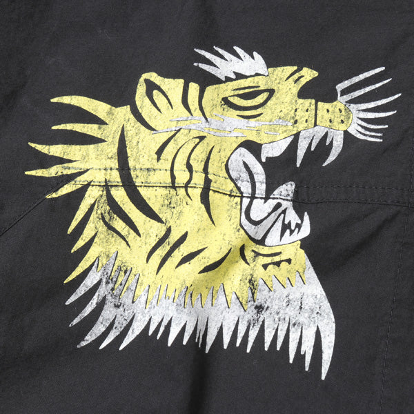 SUKAJAN TIGER SHIRT (ES12SH-04) | ESSAY / シャツ (MEN) | ESSAY正規