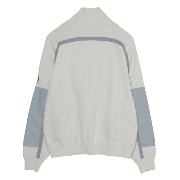 TAPED PANEL ZIP SWEAT (CES17CS11) | C.E / カットソー (MEN) | C.E