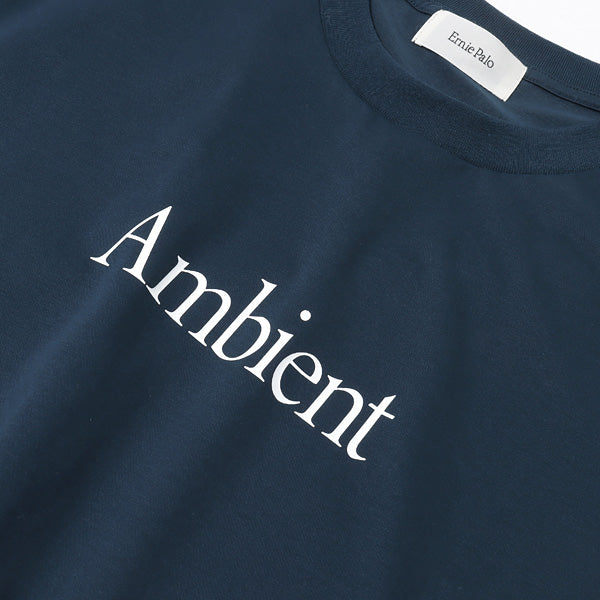 Ambient & Science Fiction T-shirts (EP03CT02) | Ernie Palo / カットソー (MEN) | Ernie  Palo正規取扱店DIVERSE