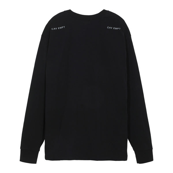 CAVEMPT C.E. Wherever Long Sleeve Tee XL - Tシャツ/カットソー(七分