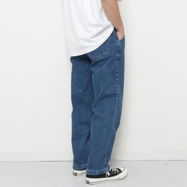 BIG JEANS (S20-70) | mfpen / パンツ (MEN) | mfpen正規取扱店DIVERSE