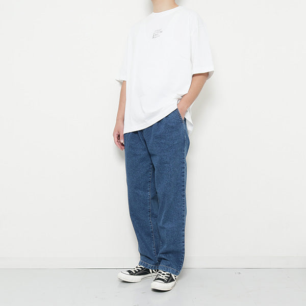 BIG JEANS (S20-70) | mfpen / パンツ (MEN) | mfpen正規取扱店DIVERSE