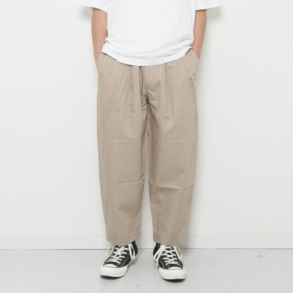 CASE TROUSERS (S20-04,05) | mfpen / パンツ (MEN) | mfpen正規取扱店