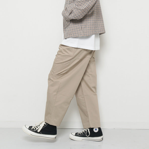 CASE TROUSERS (S20-04,05) | mfpen / パンツ (MEN) | mfpen正規取扱店