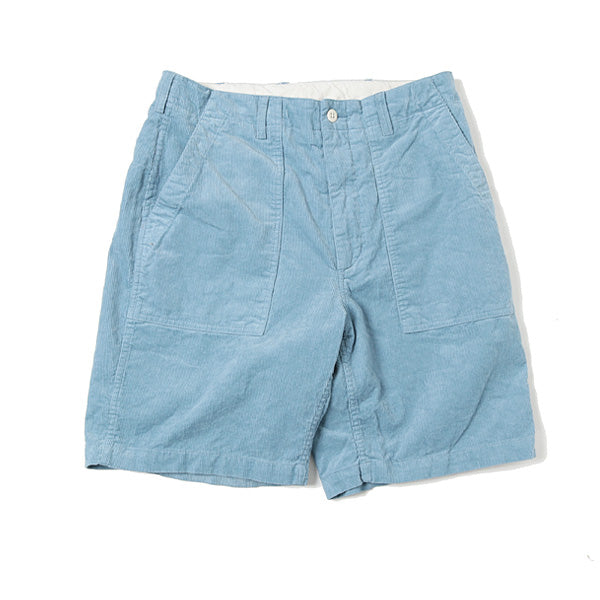 Fatigue Short - 14w Corduroy (EF281) | ENGINEERED GARMENTS