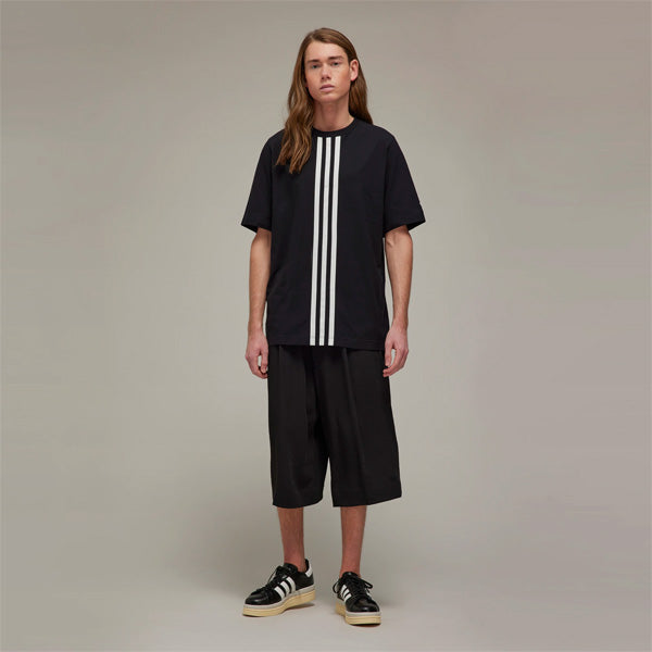 M CH1 SS TEE - CF STRIPES (HG6095) | Y-3 / カットソー (MEN) | Y-3