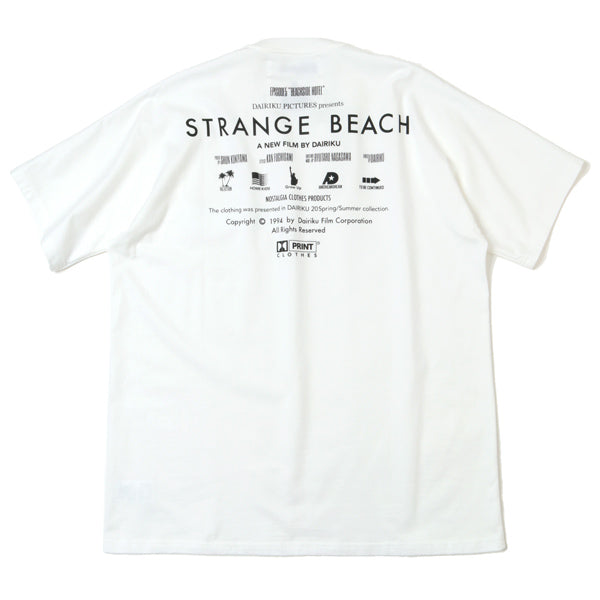 DAIRIKU 20SS Half-Sleeve TeeTシャツ/カットソー(半袖/袖なし)