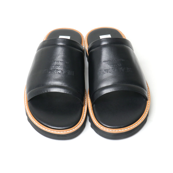 Slipper For Guests Leather Sandal (20SS A-1) | DAIRIKU / サンダル 