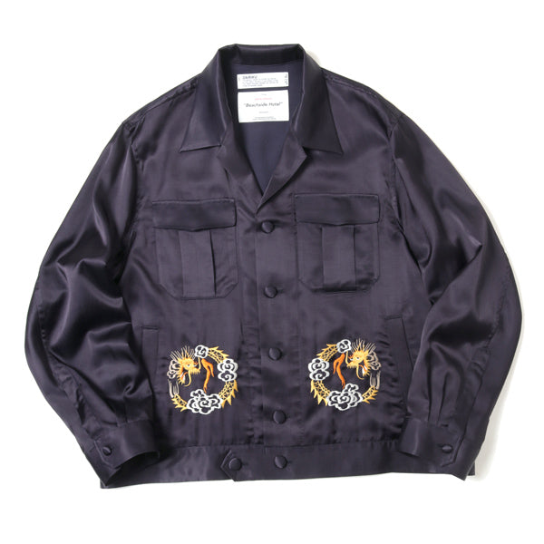 Dragon Embroidery Souvenir Jacket