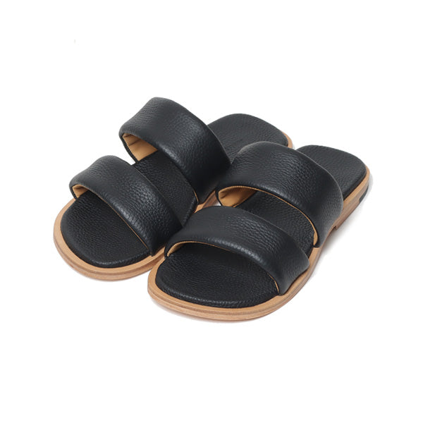 auralee LEATHER STRAP SANDAL - サンダル