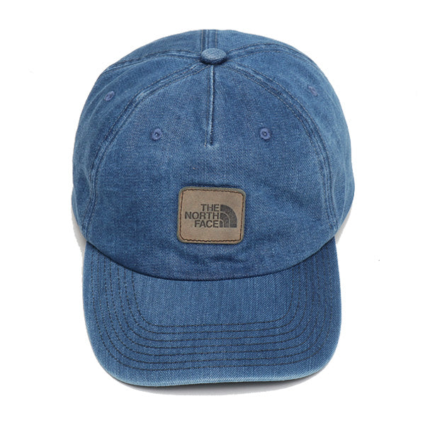 Broken Twill Denim Field Cap (NN8907N) | THE NORTH FACE PURPLE