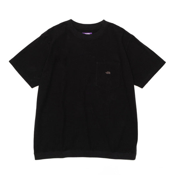 High Bulky H/S Pocket Tee (NT3206N) | THE NORTH FACE PURPLE LABEL / カットソー  (MEN) | THE NORTH FACE PURPLE LABEL正規取扱店DIVERSE