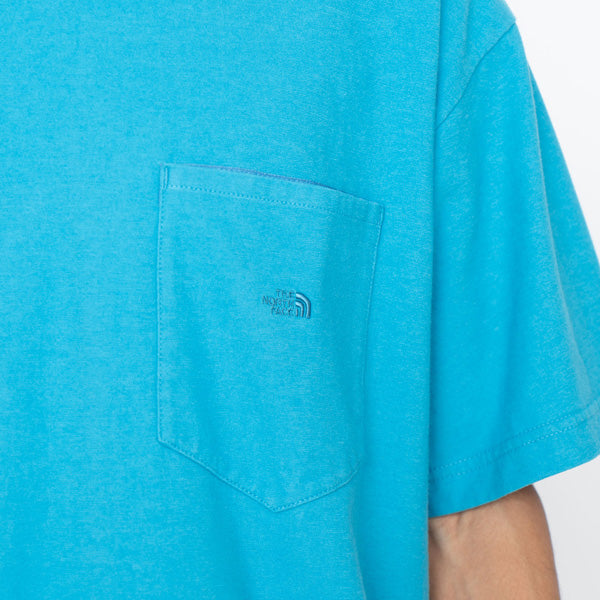 High Bulky H/S Pocket Tee (NT3206N) | THE NORTH FACE PURPLE LABEL / カットソー  (MEN) | THE NORTH FACE PURPLE LABEL正規取扱店DIVERSE