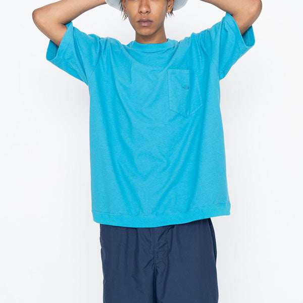 High Bulky H/S Pocket Tee (NT3206N) | THE NORTH FACE PURPLE LABEL / カットソー  (MEN) | THE NORTH FACE PURPLE LABEL正規取扱店DIVERSE