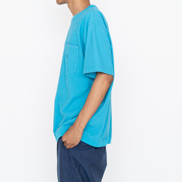 High Bulky H/S Pocket Tee (NT3206N) | THE NORTH FACE PURPLE LABEL / カットソー  (MEN) | THE NORTH FACE PURPLE LABEL正規取扱店DIVERSE