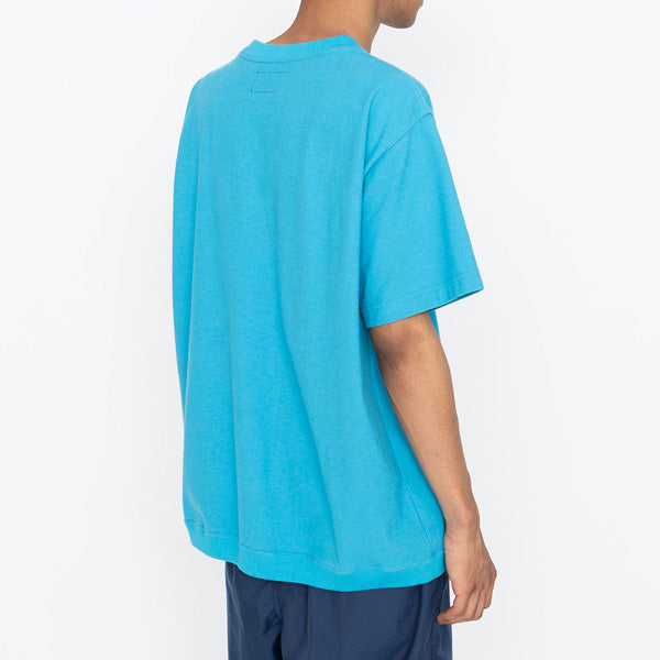 High Bulky H/S Pocket Tee (NT3206N) | THE NORTH FACE PURPLE LABEL / カットソー  (MEN) | THE NORTH FACE PURPLE LABEL正規取扱店DIVERSE