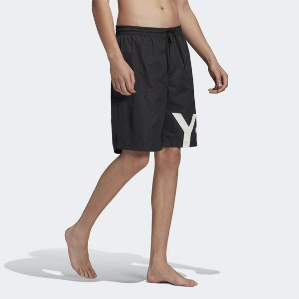 M LARGE LOGO SWIM SHORTS ML (FS4484) | Y-3 / ショートパンツ (MEN