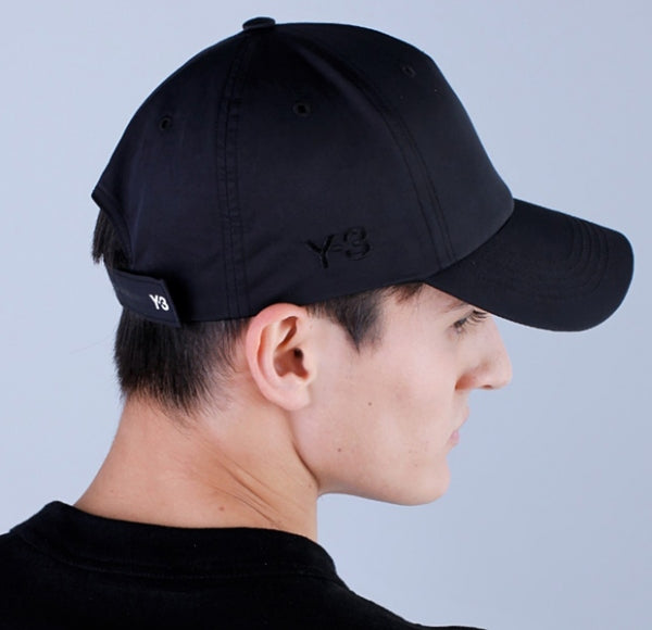 Y-3 Dad Cap (FQ6960) | Y-3 / 帽子 (MEN) | Y-3正規取扱店DIVERSE