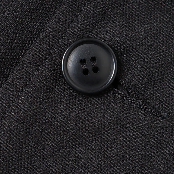 【低価お得】COMOLI 22ss ブラックワークジャケット(V01-01012) カバーオール