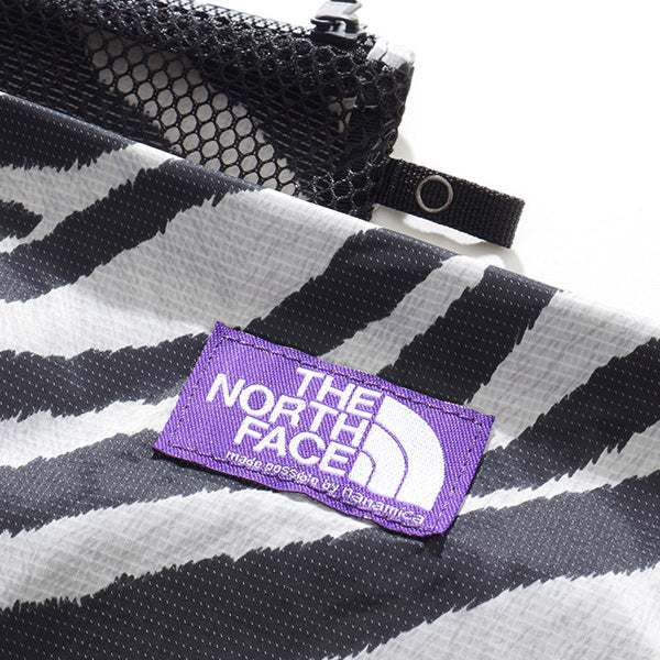 PERTEX Zebra Print Utility Case (NN7009N) | THE NORTH FACE PURPLE