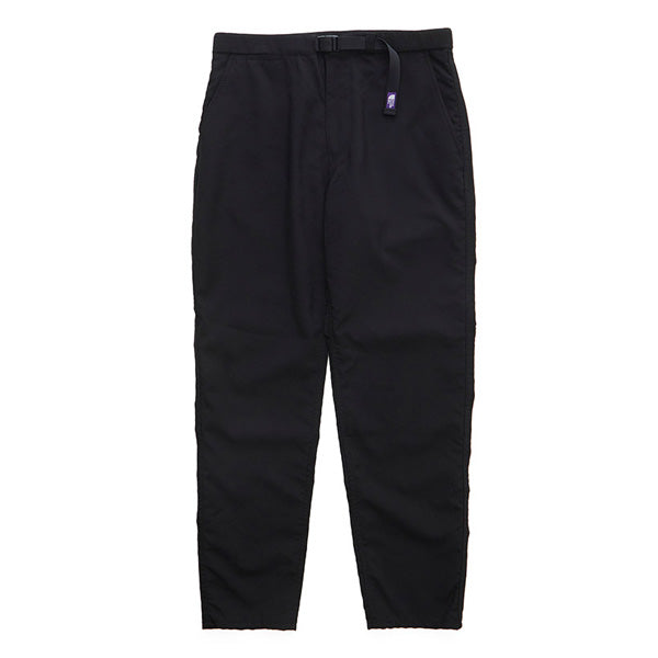 Polyester Tropical Field Pants (NT5007N) | THE NORTH FACE PURPLE