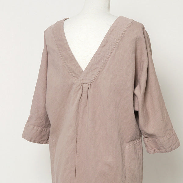 ABELIA ONEPIECE (AS19-C1) | archi / シャツ (WOMEN) | archi正規取扱