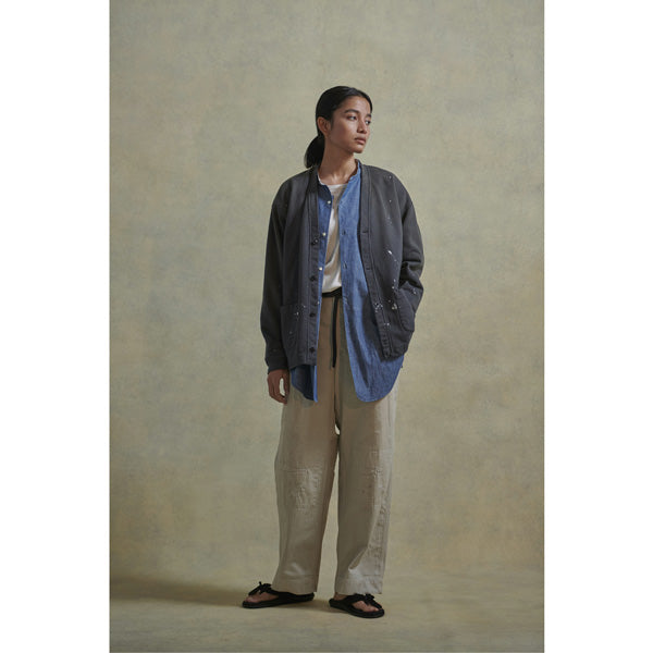 PATINA SWEAT BUTTON CARDY (221OJ-CT04) | OLD JOE & CO. / トップス 