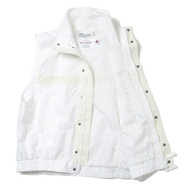 BMG Nylon Vest (22SS V-3) | DAIRIKU / トップス (MEN) | DAIRIKU正規 