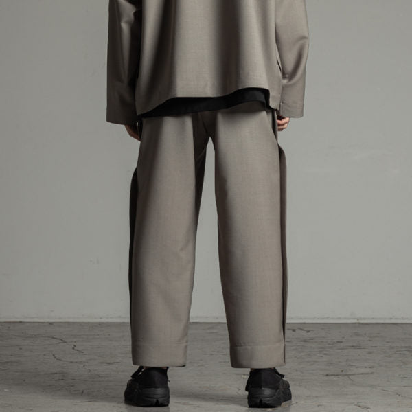 FRENCH SEAM PANTS (M20A-05PT03C) | marka / パンツ (MEN) | marka 