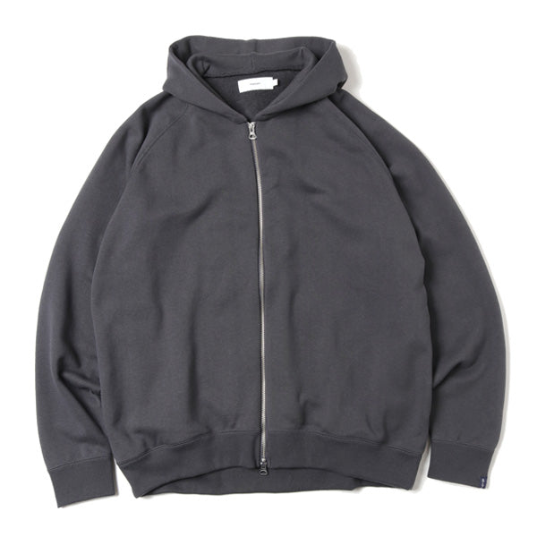 LOOPWHEELER for GP Full-Zip Parka (GU203-70173B) | Graphpaper / カットソー (MEN)  | Graphpaper正規取扱店DIVERSE