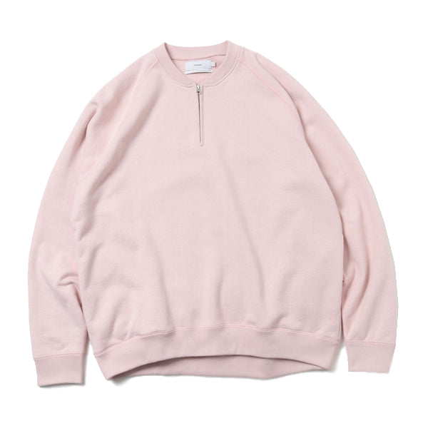 LOOPWHEELER for GP Half-Zip Sweat (GU211-70176) | Graphpaper / カットソー (MEN)  | Graphpaper正規取扱店DIVERSE