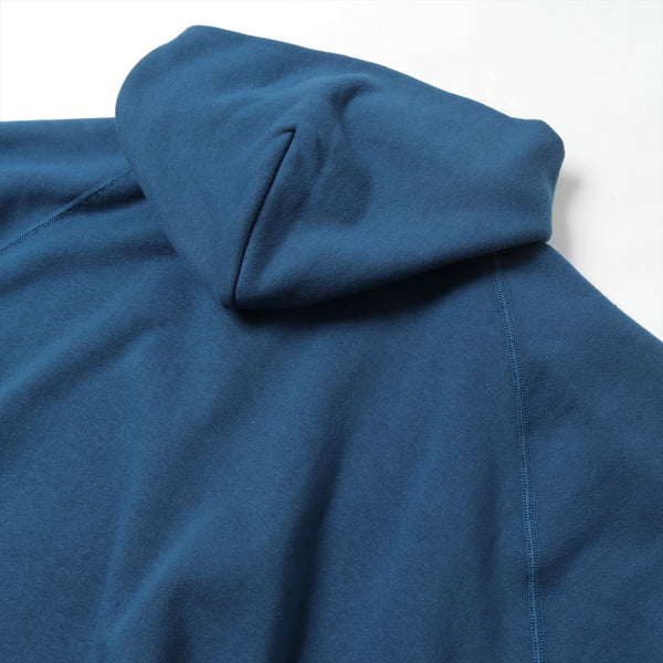 LOOPWHEELER for GP Half-Zip Parka (GU211-70175) | Graphpaper