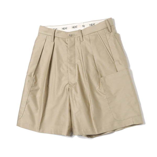 GIZA MOLESKIN LIGHT CARGO SHORTS