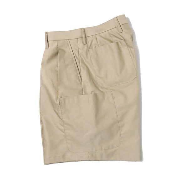 NEAT GIZA MOLESKIN LIGHT CARGO SHORTS-