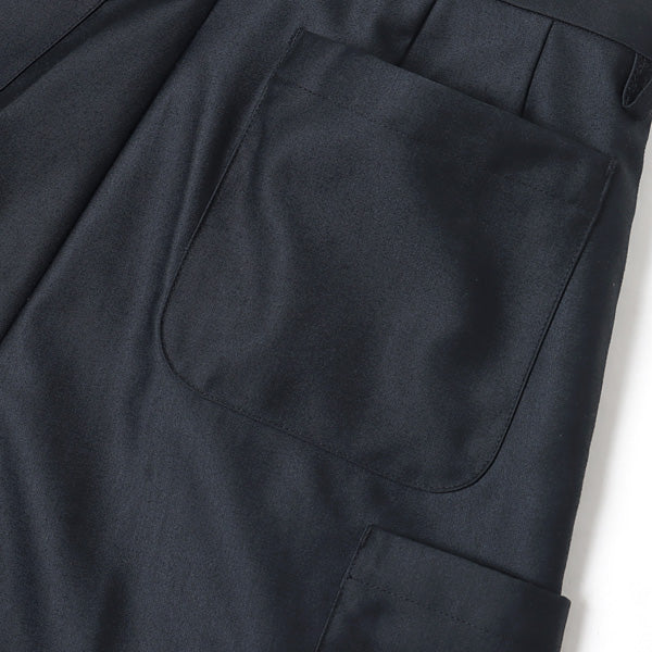 WRAPPER CLOTH CARGO SHORTS (22-01WCC) | NEAT / ショートパンツ (MEN 