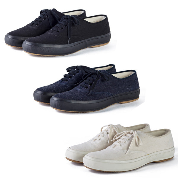 NARROW DECK SHOSE (181FW01) | DIVERSE / シューズ (MEN) | DIVERSE