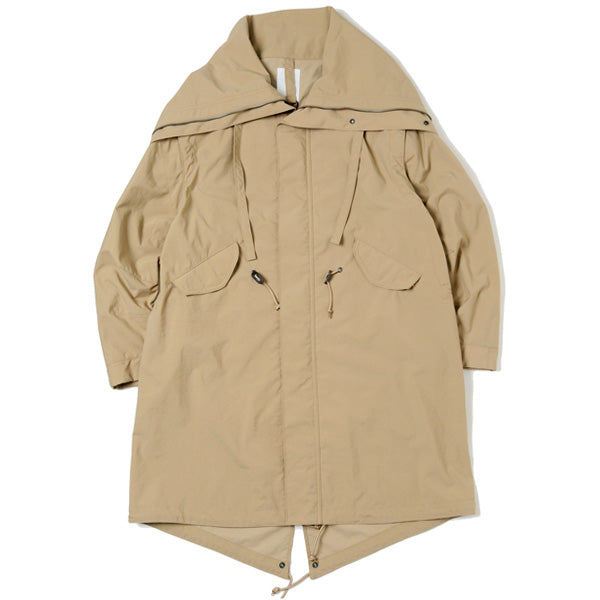 DETACHABLE WRAP COAT (WH-2001-T3) | whowhat / ジャケット (MEN