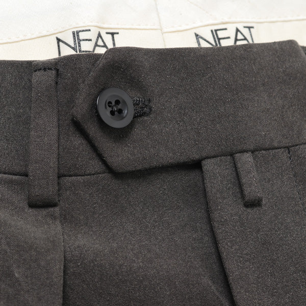 Cellulose Nidom Wide (21-01CNW) | NEAT / パンツ (MEN) | NEAT正規