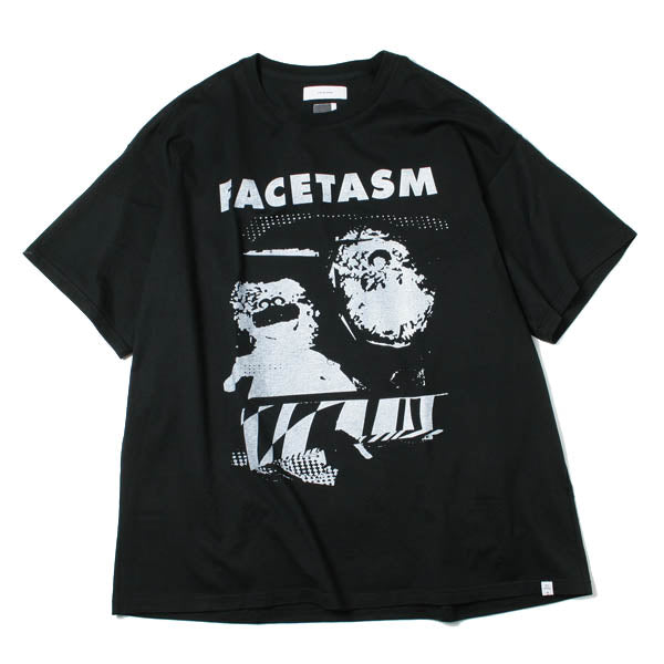 COLLAGE FACETASM BIG TEE (TEE-U16) | DIVERSE / カットソー (MEN