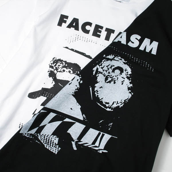 COLLAGE FACETASM BIG TEE (TEE-U16) | DIVERSE / カットソー (MEN