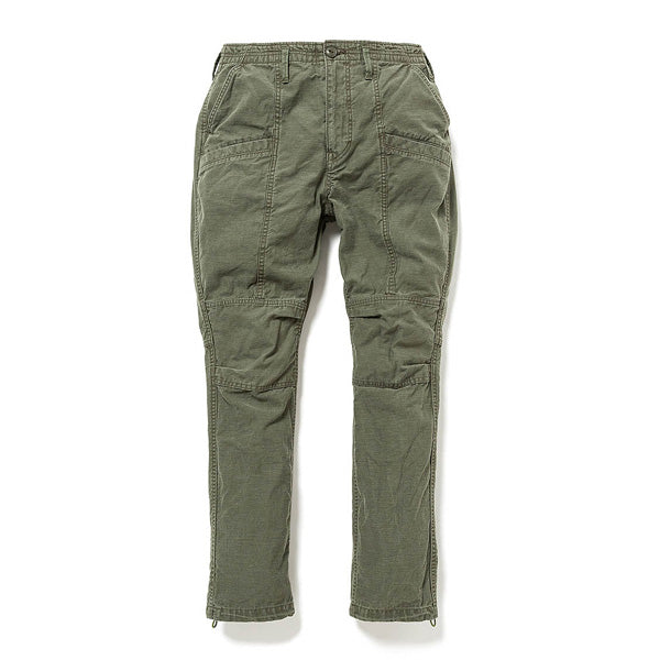 RIPVANWINKLE Seasonal Mixed Parachute Pants Style - FASCINATE BLOG