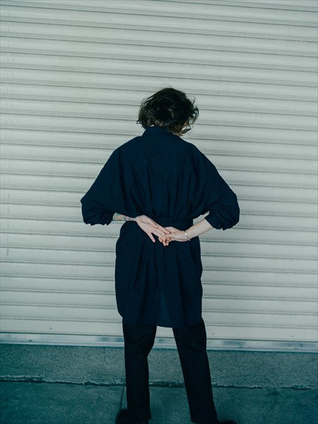 DRAPE SHIRT (ES14SH-02) | ESSAY / シャツ (MEN) | ESSAY正規取扱店