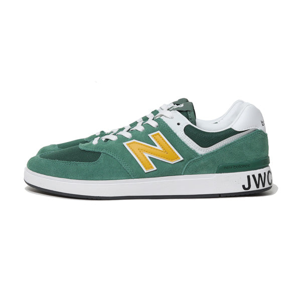 スウェード New Balance AM574 (WG-K101-051) | JUNYA WATANABE MAN / シューズ (MEN) |  JUNYA WATANABE MAN正規取扱店DIVERSE