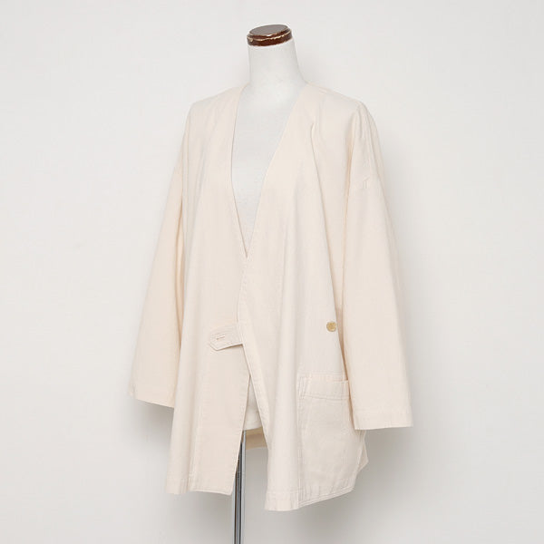 ORGANIC TWILL TAB JACKET (AS22-E1) | archi / ジャケット (WOMEN