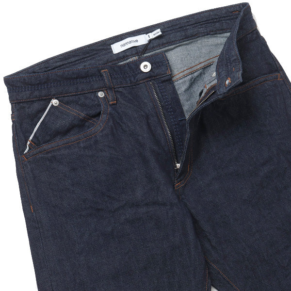 メーカー品番231-07001【SARTO/サルト】DENIM PANTS TYPE 001 - デニム