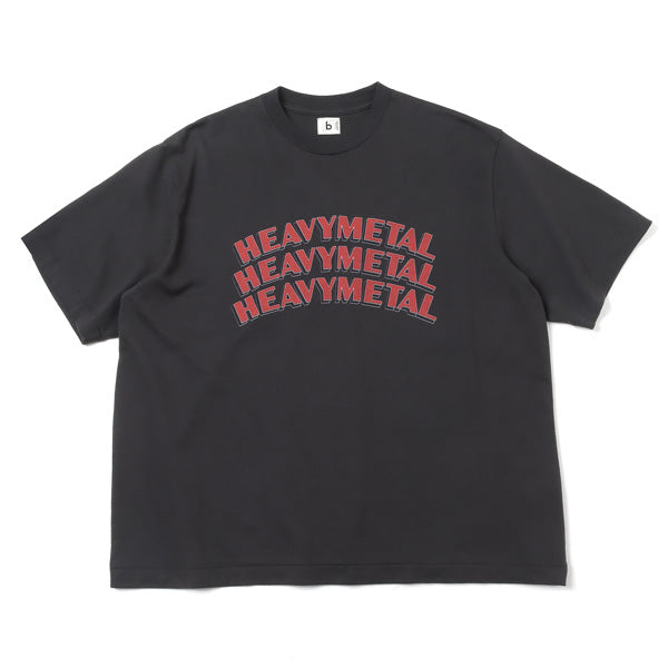 HEAVY METAL Print Tee BIG (bROOTS2119S22-I) | blurhmsROOTSTOCK / カットソー (MEN)  | blurhmsROOTSTOCK正規取扱店DIVERSE