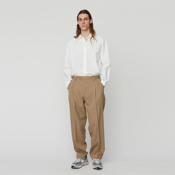 Classic Trousers (SS22-23) | mfpen / パンツ (MEN) | mfpen正規取扱