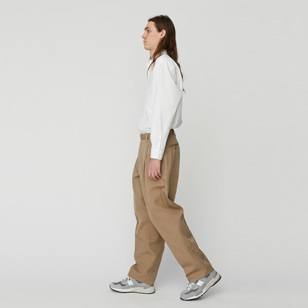 Classic Trousers (SS22-23) | mfpen / パンツ (MEN) | mfpen正規取扱