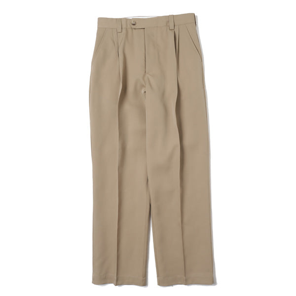 Classic Trousers (SS22-23) | mfpen / パンツ (MEN) | mfpen正規取扱 